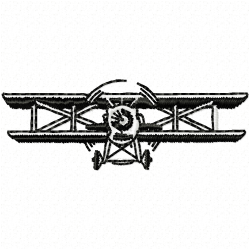 Airplanes Embroidery Design 5 Airplanes Embroidery Design 5